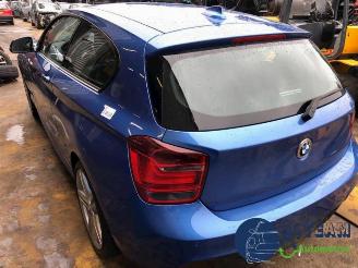 BMW 1-serie 1 serie (F21), Hatchback 3-drs, 2011 / 2019 118d 2.0 16V picture 5