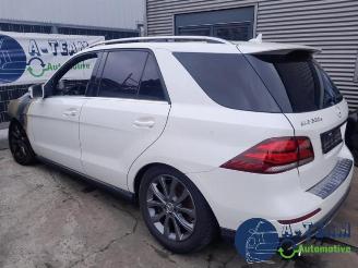 Mercedes GLE GLE (W166), SUV, 2015 / 2018 500 e 3.0 V6 24V 4-Matic picture 4