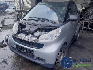 Smart Fortwo Fortwo Coupe (451.3), Hatchback 3-drs, 2007 0.8 CDI picture 2