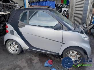 Smart Fortwo Fortwo Coupe (451.3), Hatchback 3-drs, 2007 0.8 CDI picture 4