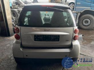 Smart Fortwo Fortwo Coupe (451.3), Hatchback 3-drs, 2007 0.8 CDI picture 7