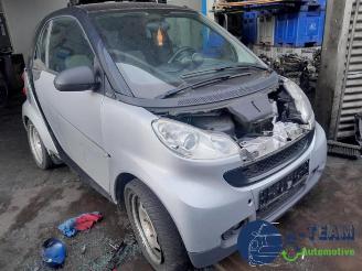 Smart Fortwo Fortwo Coupe (451.3), Hatchback 3-drs, 2007 0.8 CDI picture 3