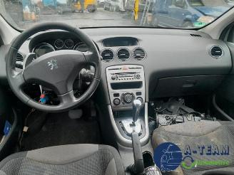 Peugeot 308 308 (4A/C), Hatchback, 2007 / 2015 1.6 HDi 16V FAP picture 14