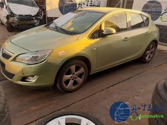Opel Astra Astra J (PC6/PD6/PE6/PF6), Hatchback 5-drs, 2009 / 2015 1.4 Turbo 16V picture 7