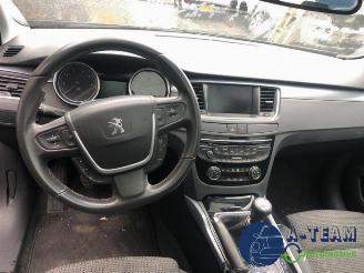 Peugeot 508 508 SW (8E/8U), Combi, 2010 / 2018 1.6 THP 16V picture 23
