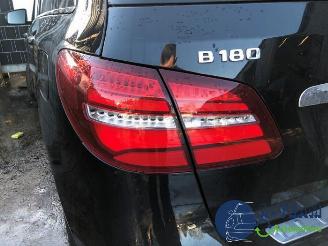 Mercedes B-klasse B (W246/W242), Hatchback, 2011 / 2018 1.6 B-180 BlueEFFICIENCY Turbo 16V picture 8