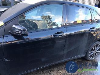 Mercedes B-klasse B (W246/W242), Hatchback, 2011 / 2018 1.6 B-180 BlueEFFICIENCY Turbo 16V picture 6