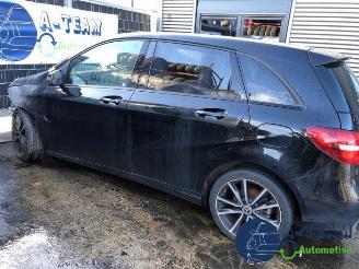 Mercedes B-klasse B (W246/W242), Hatchback, 2011 / 2018 1.6 B-180 BlueEFFICIENCY Turbo 16V picture 5