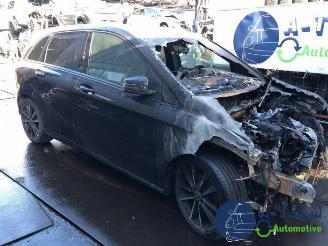 Mercedes B-klasse B (W246/W242), Hatchback, 2011 / 2018 1.6 B-180 BlueEFFICIENCY Turbo 16V picture 10