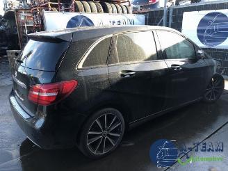 Mercedes B-klasse B (W246/W242), Hatchback, 2011 / 2018 1.6 B-180 BlueEFFICIENCY Turbo 16V picture 4