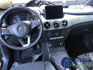 Mercedes B-klasse B (W246/W242), Hatchback, 2011 / 2018 1.6 B-180 BlueEFFICIENCY Turbo 16V picture 13