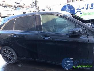 Mercedes B-klasse B (W246/W242), Hatchback, 2011 / 2018 1.6 B-180 BlueEFFICIENCY Turbo 16V picture 7