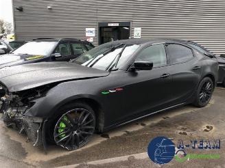 Maserati Ghibli Ghibli III, Sedan, 2013 3.0 S Q4 Biturbo V6 24V picture 8