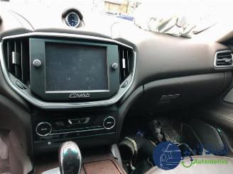 Maserati Ghibli Ghibli III, Sedan, 2013 3.0 S Q4 Biturbo V6 24V picture 14