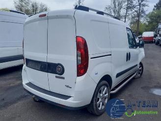 Démontage voiture Fiat Doblo Doblo Cargo (263), Van, 2010 / 2022 1.6 D Multijet 2016/3