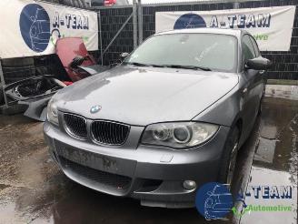  BMW 1-serie 1 serie (E81), Hatchback 3-drs, 2006 / 2012 118i 16V 2009/2