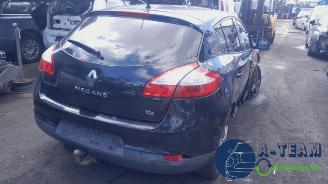 Sloopauto Renault Mégane Megane III Berline (BZ), Hatchback 5-drs, 2008 / 2017 1.2 16V TCE 115 2013/2