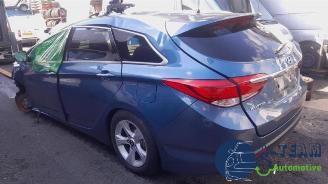 Hyundai I-40 i40 CW (VFC), Combi, 2011 / 2019 1.6 GDI 16V picture 5