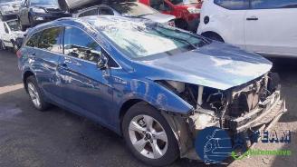 Hyundai I-40 i40 CW (VFC), Combi, 2011 / 2019 1.6 GDI 16V picture 7