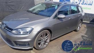 Volkswagen Golf Golf VII Variant (AUVV), Combi, 2013 / 2021 1.6 TDI BlueMotion 16V picture 5