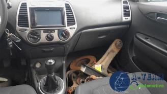 Hyundai I-20 i20, Hatchback, 2008 / 2015 1.2i 16V picture 16