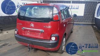 disassembly passenger cars Citroën C3 picasso C3 Picasso (SH), MPV, 2008 / 2017 1.6 16V VTI 120 2009/4