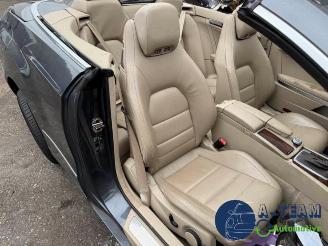 Mercedes E-klasse E (R207), Cabrio, 2010 / 2017 E-200 CGI 16V BlueEfficiency picture 12