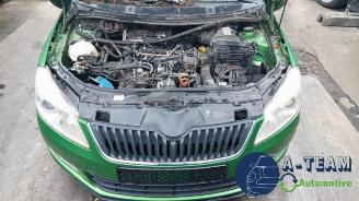 Skoda Fabia Fabia II Combi, Combi 5-drs, 2007 / 2015 1.2 TDI 12V Greenline picture 14