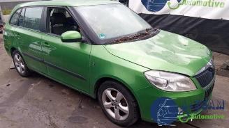 Skoda Fabia Fabia II Combi, Combi 5-drs, 2007 / 2015 1.2 TDI 12V Greenline picture 9