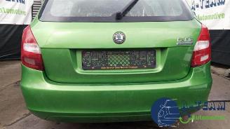 Skoda Fabia Fabia II Combi, Combi 5-drs, 2007 / 2015 1.2 TDI 12V Greenline picture 2
