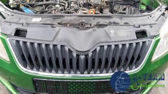Skoda Fabia Fabia II Combi, Combi 5-drs, 2007 / 2015 1.2 TDI 12V Greenline picture 13