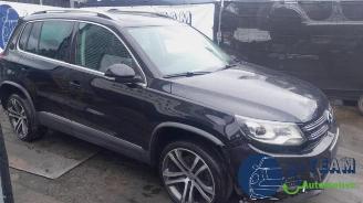 Volkswagen Tiguan Tiguan (5N1/2), SUV, 2007 / 2018 2.0 TSI 16V 4Motion picture 9