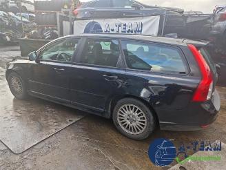 Volvo V-50 V50 (MW), Combi, 2003 / 2012 1.6 D2 16V picture 7