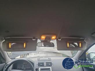 Volvo V-50 V50 (MW), Combi, 2003 / 2012 1.6 D2 16V picture 25
