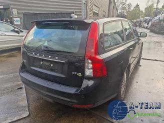 Volvo V-50 V50 (MW), Combi, 2003 / 2012 1.6 D2 16V picture 13