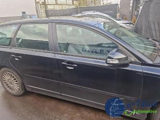 Volvo V-50 V50 (MW), Combi, 2003 / 2012 1.6 D2 16V picture 9