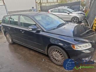 Volvo V-50 V50 (MW), Combi, 2003 / 2012 1.6 D2 16V picture 8