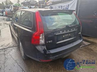 Volvo V-50 V50 (MW), Combi, 2003 / 2012 1.6 D2 16V picture 11