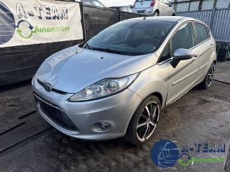 Autoverwertung Ford Fiesta Fiesta 6 (JA8), Hatchback, 2008 / 2018 1.4 16V 2012/1