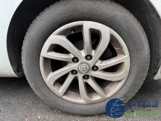 Renault Mégane Megane III Grandtour (KZ), Combi 5-drs, 2008 / 2016 1.5 dCi 110 picture 25