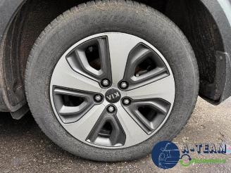 Kia Niro Niro I (DE), SUV, 2016 / 2022 1.6 GDI Hybrid picture 34