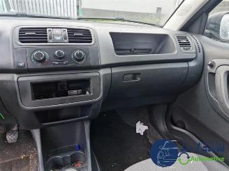 Skoda Fabia Fabia II (5J), Hatchback 5-drs, 2006 / 2014 1.2i 12V picture 18