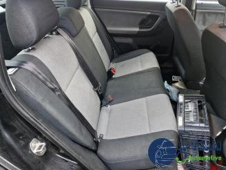 Skoda Fabia Fabia II (5J), Hatchback 5-drs, 2006 / 2014 1.2i 12V picture 21