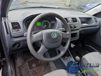 Skoda Fabia Fabia II (5J), Hatchback 5-drs, 2006 / 2014 1.2i 12V picture 15
