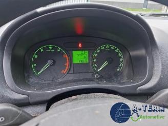 Skoda Fabia Fabia II (5J), Hatchback 5-drs, 2006 / 2014 1.2i 12V picture 14