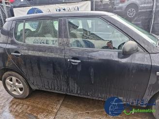 Skoda Fabia Fabia II (5J), Hatchback 5-drs, 2006 / 2014 1.2i 12V picture 9