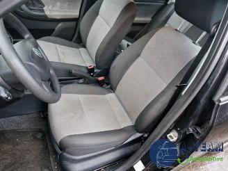 Skoda Fabia Fabia II (5J), Hatchback 5-drs, 2006 / 2014 1.2i 12V picture 19