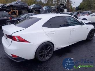 Lexus IS IS (E3), Sedan, 2013 300h 2.5 16V picture 4