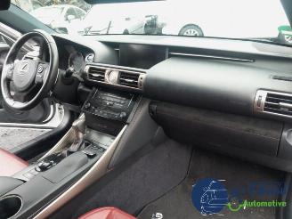 Lexus IS IS (E3), Sedan, 2013 300h 2.5 16V picture 20