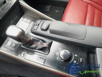 Lexus IS IS (E3), Sedan, 2013 300h 2.5 16V picture 22